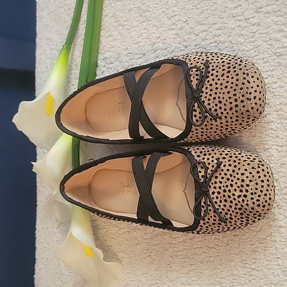 Copper Key Dancir Natural Size 13